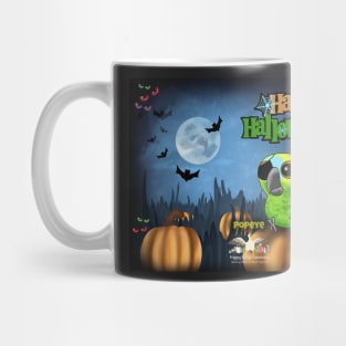 HWS Holiday Collection! Happy Halloween! Mug